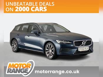 Used Volvo V60 2022 for sale - 79787913: Photo