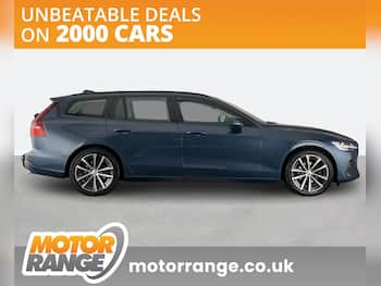 Used Volvo V60 2022 for sale - 79787913: Photo