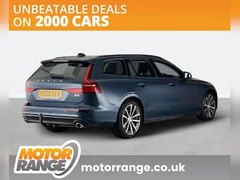 Used Volvo V60 2022 for sale - 79787913: Photo