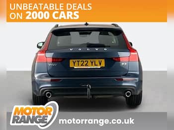 Used Volvo V60 2022 for sale - 79787913: Photo