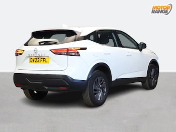 Used Nissan Qashqai 2023 for sale - 79321353: Photo