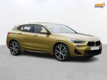 2022 - sDrive 18d Sport 5dr Step Auto