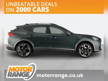 Used Cupra Formentor 2023 for sale - 79705277: Photo