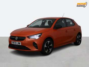 Used Vauxhall Corsa 2020 for sale - 75191166: Photo