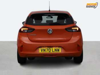Used Vauxhall Corsa 2020 for sale - 75191166: Photo