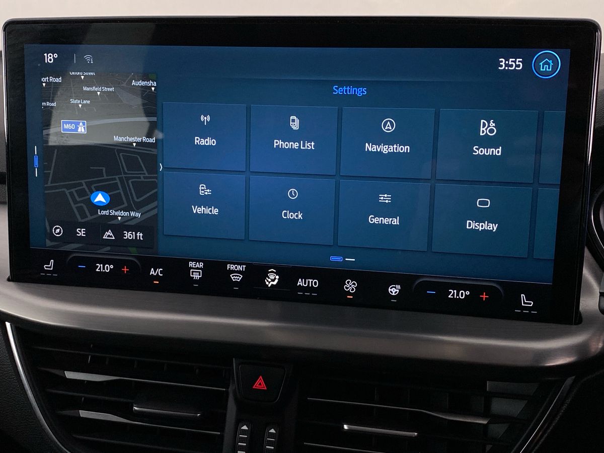 Used Ford Focus 2023 for sale - 77044402: Photo 13