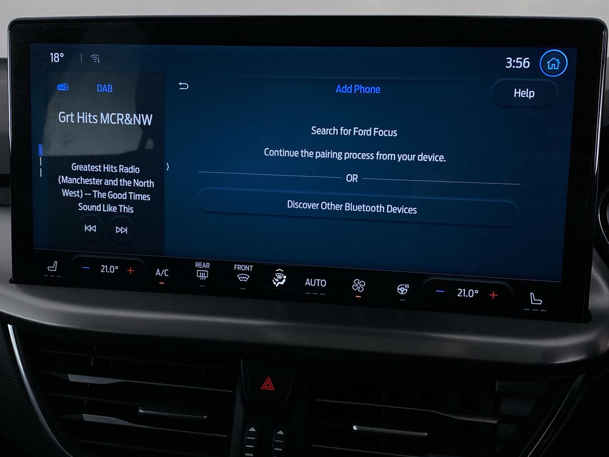 Used Ford Focus 2023 for sale - 77044402: Photo 17