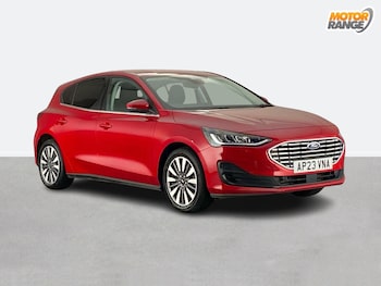 Ford Focus feature image