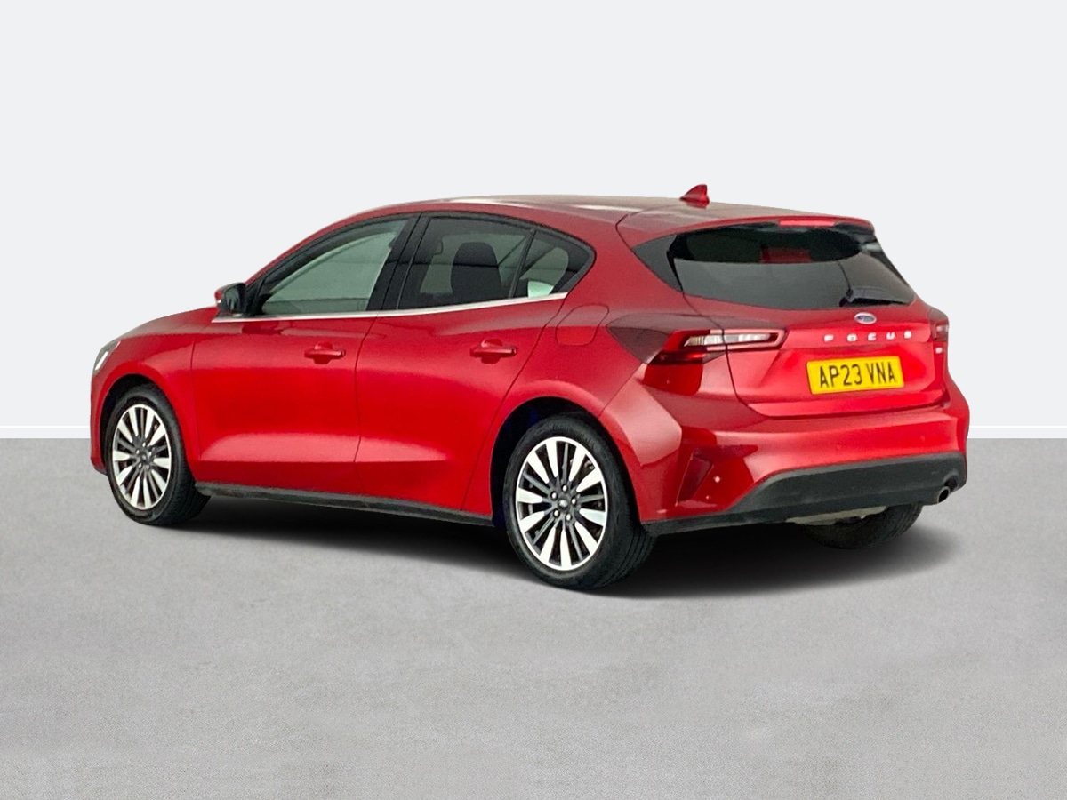 Used Ford Focus 2023 for sale - 77044402: Photo 2