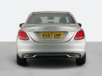 Used Mercedes-Benz C Class 2017 for sale - 79019290: Photo