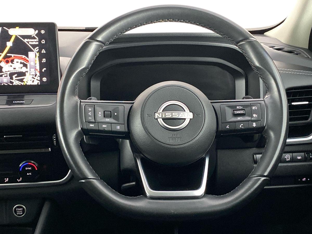 Used Nissan Qashqai 2023 for sale - 75454036: Photo 11