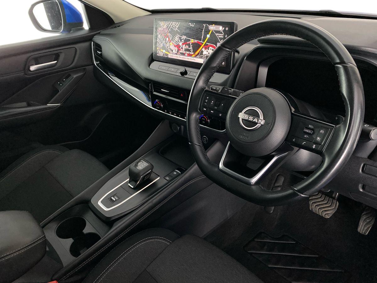 Used Nissan Qashqai 2023 for sale - 75454036: Photo 12