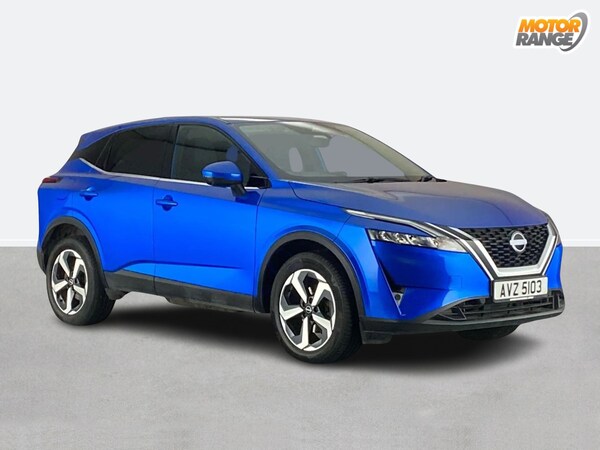 Used Nissan Qashqai 2023 for sale - 75454036: Photo 1