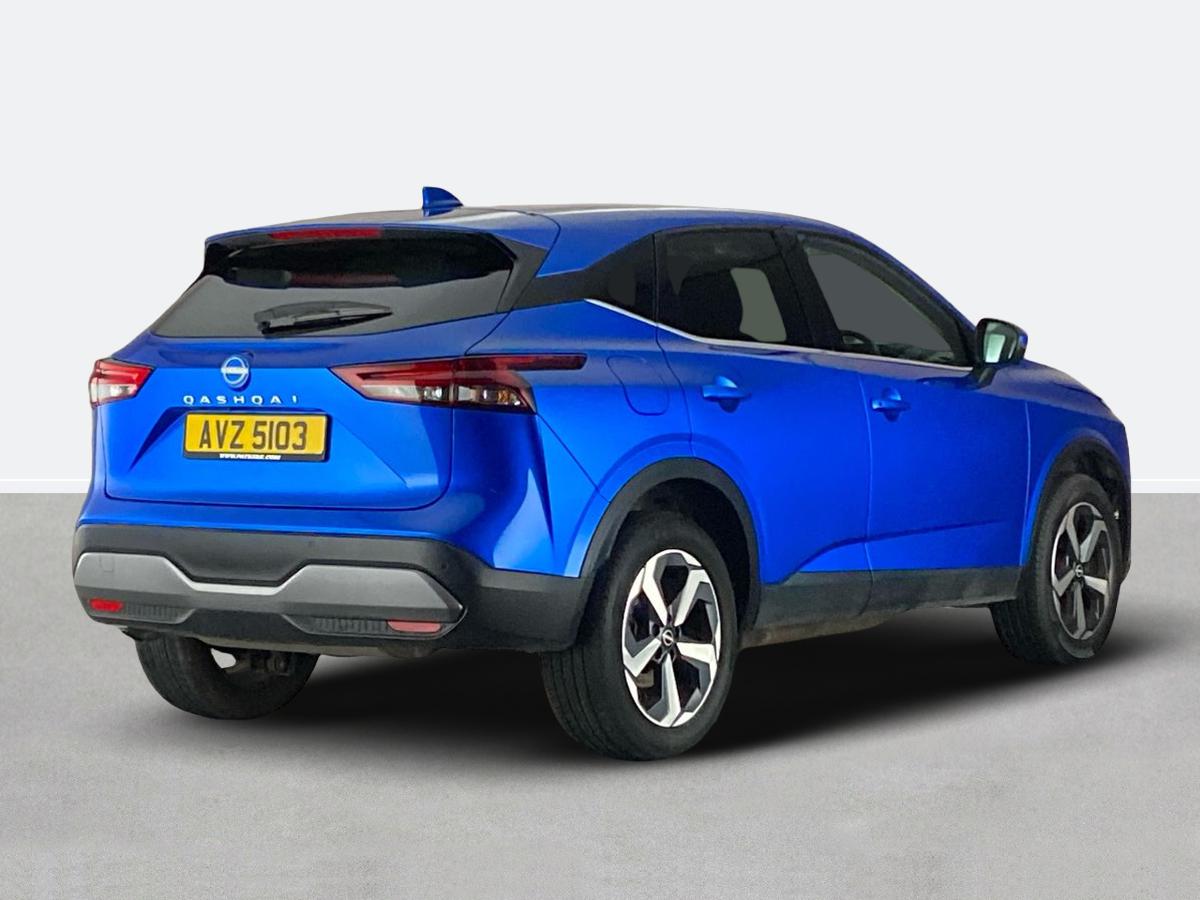 Used Nissan Qashqai 2023 for sale - 75454036: Photo 3