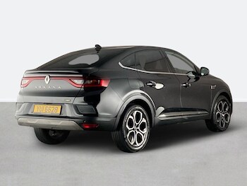 Used Renault Arkana 2022 for sale - 78210901: Photo