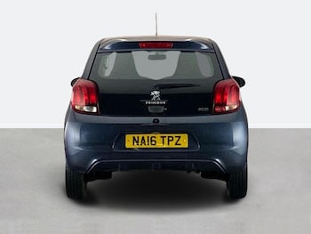 Used Peugeot 108 2016 for sale - 78641620: Photo