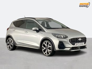Used Ford Fiesta 2023 for sale - 79241615: Photo