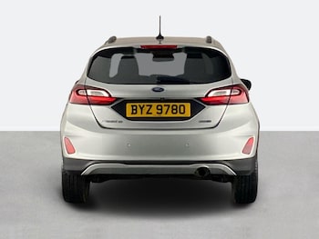 Used Ford Fiesta 2023 for sale - 79241615: Photo