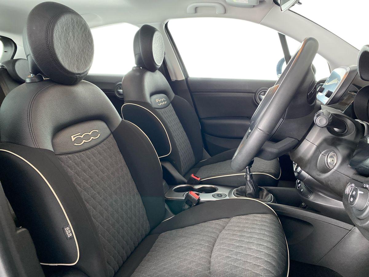 Used Fiat 500X 2021 for sale - 78107512: Photo 13