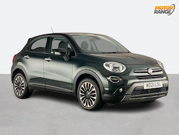 Fiat 500X feature image