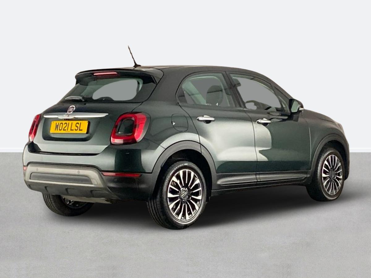 Used Fiat 500X 2021 for sale - 78107512: Photo 3