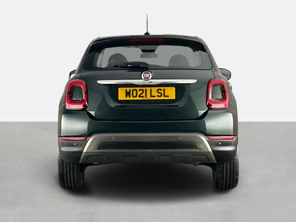 Used Fiat 500X 2021 for sale - 78107512: Photo 4