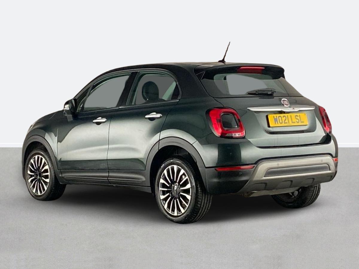 Used Fiat 500X 2021 for sale - 78107512: Photo 5