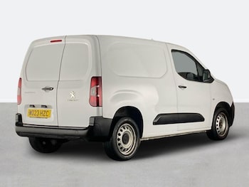 Used Peugeot Partner 2023 for sale - 77842893: Photo