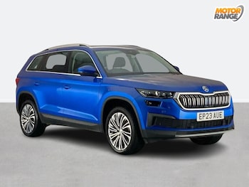 Used Skoda Kodiaq 2023 for sale - 79174925: Photo