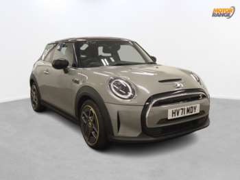 2021 - 135kW Cooper S Level 2 33kWh 3dr Auto