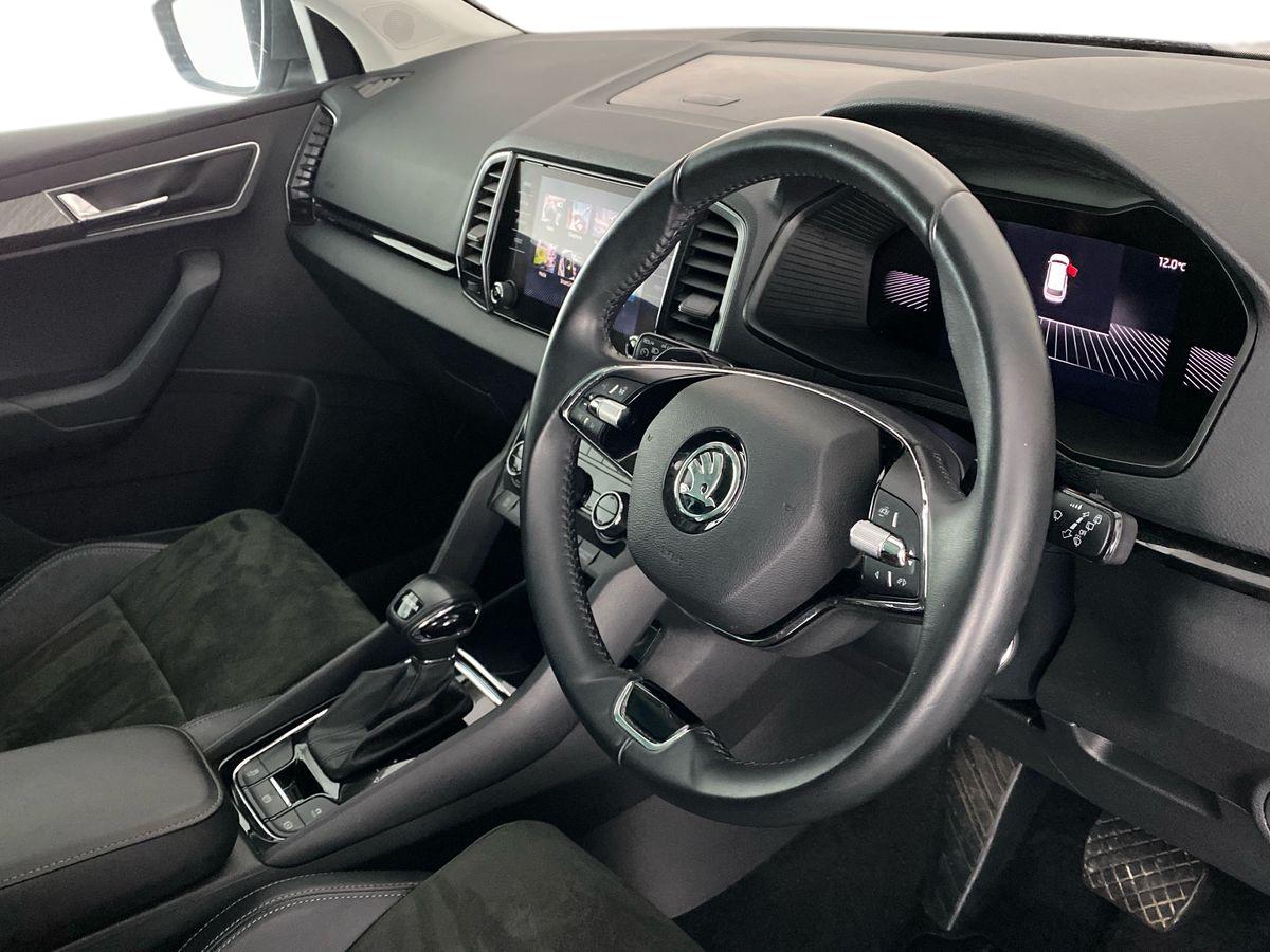 Used Skoda Karoq 2022 for sale - 77011562: Photo 12