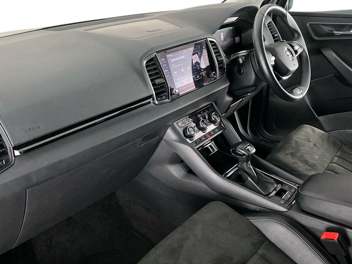 Used Skoda Karoq 2022 for sale - 77011562: Photo 14