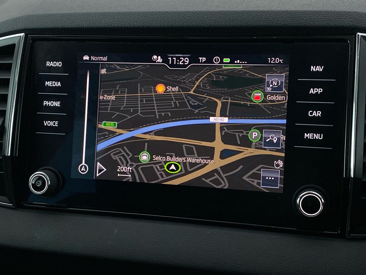 Used Skoda Karoq 2022 for sale - 77011562: Photo 17