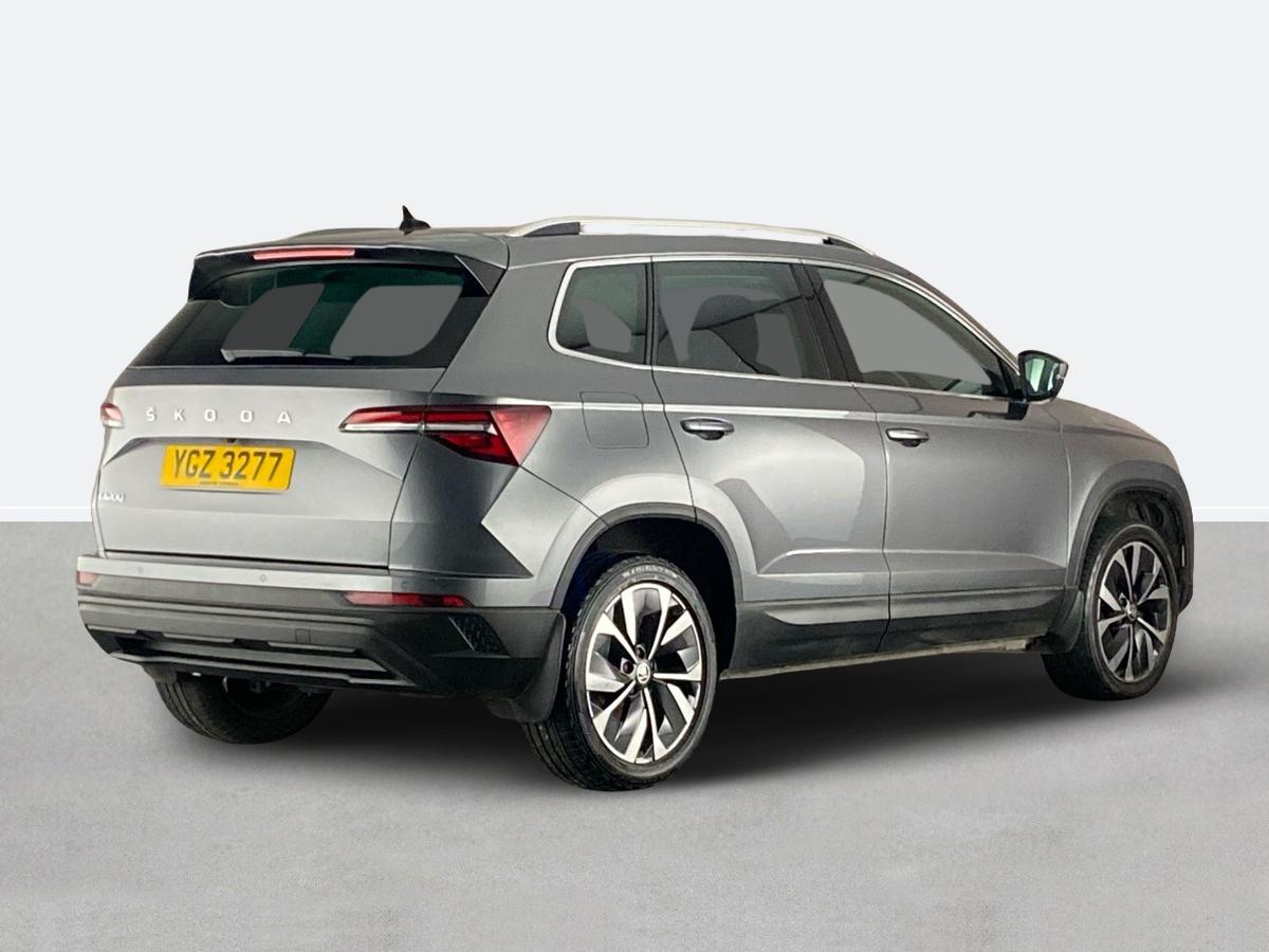 Used Skoda Karoq 2022 for sale - 77011562: Photo 3