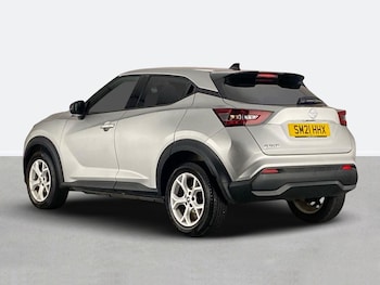 Used Nissan Juke 2021 for sale - 75157500: Photo