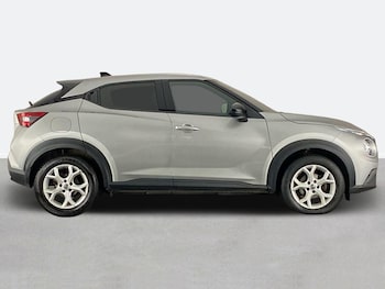 Used Nissan Juke 2021 for sale - 75157500: Photo