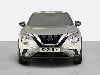 Used Nissan Juke 2021 for sale - 75157500: Photo