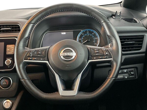Used Nissan Leaf 2022 for sale - 76177383: Photo 11