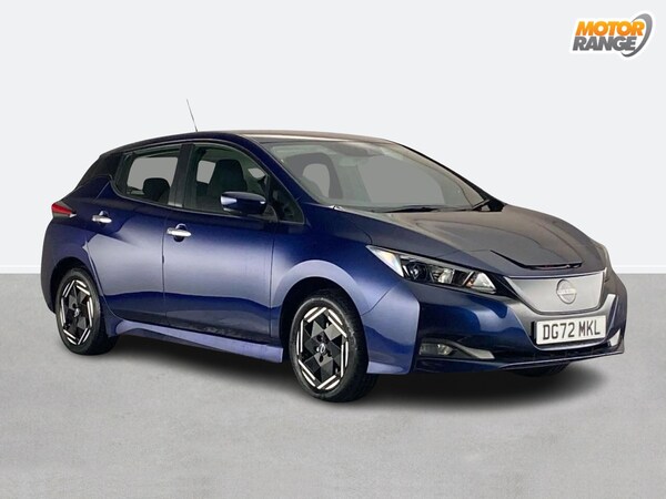 Used Nissan Leaf 2022 for sale - 76177383: Photo 1