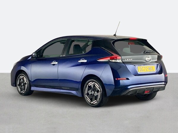 Used Nissan Leaf 2022 for sale - 76177383: Photo 5