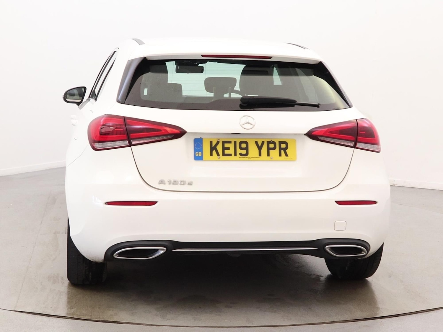 Used Mercedes-Benz A-Class 2019 for sale - 77742239: Photo 6