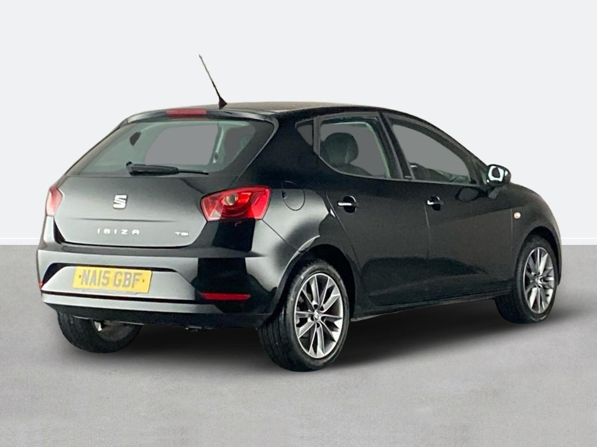 Used SEAT Ibiza 2015 for sale - 77514679: Photo 3