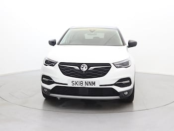 Used Vauxhall Grandland X 2018 for sale - 78163520: Photo