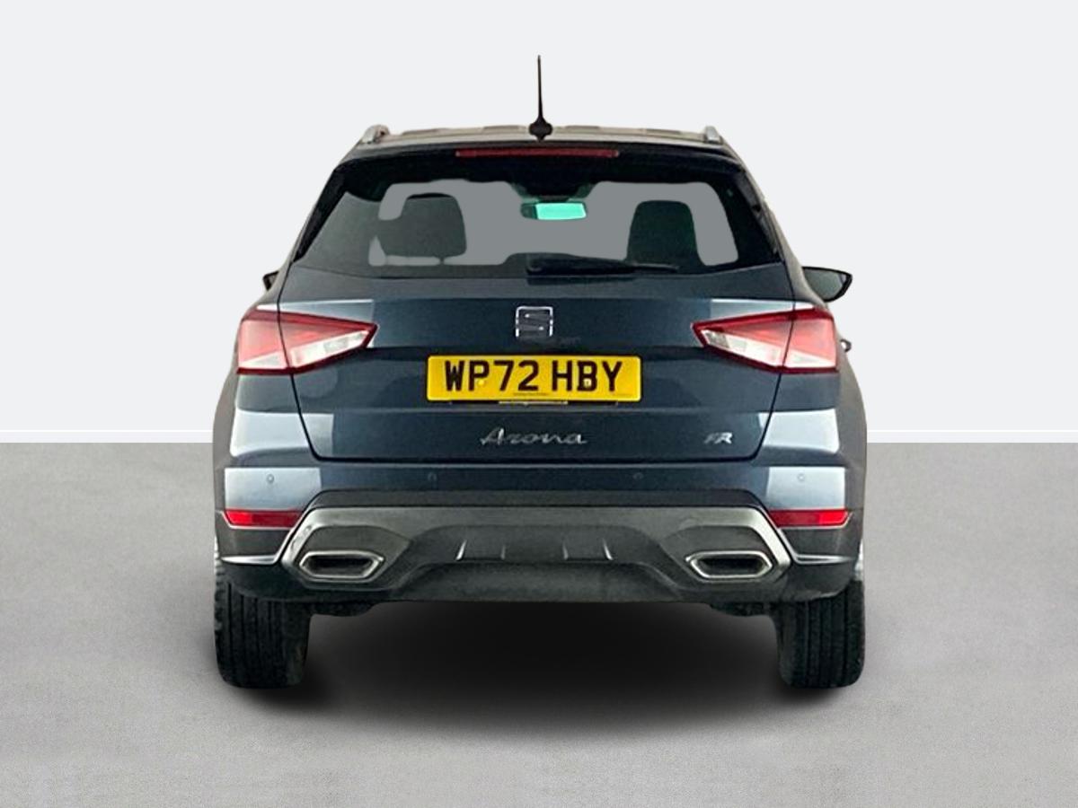 Used SEAT Arona 2023 for sale - 78107461: Photo 4