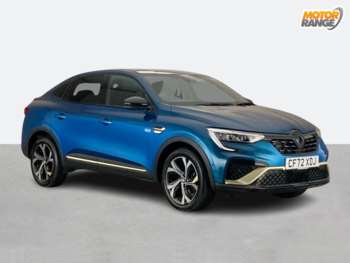 2023 - 1.6 E-Tech full hybrid 145 Engineered 5dr Auto