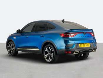 Used Renault Arkana 2023 for sale - 75191222: Photo