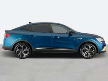 Used Renault Arkana 2023 for sale - 75191222: Photo