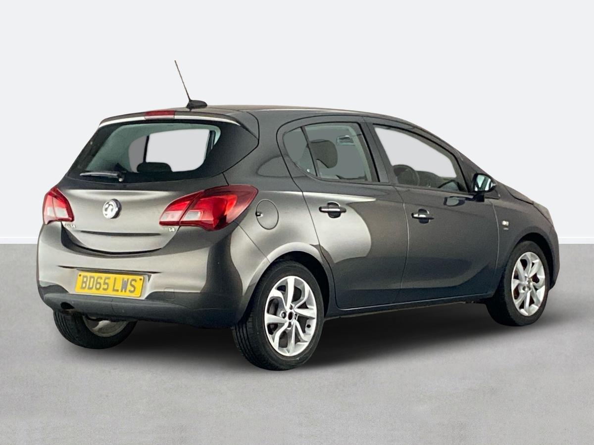 Used Vauxhall Corsa 2015 for sale - 77943754: Photo 3