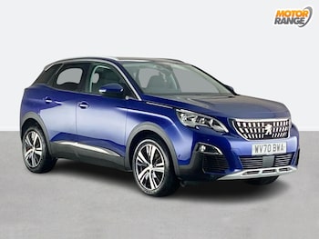 Used Peugeot 3008 2020 for sale - 77135331: Photo