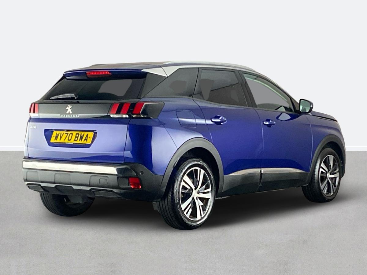 Used Peugeot 3008 2020 for sale - 77135331: Photo 3